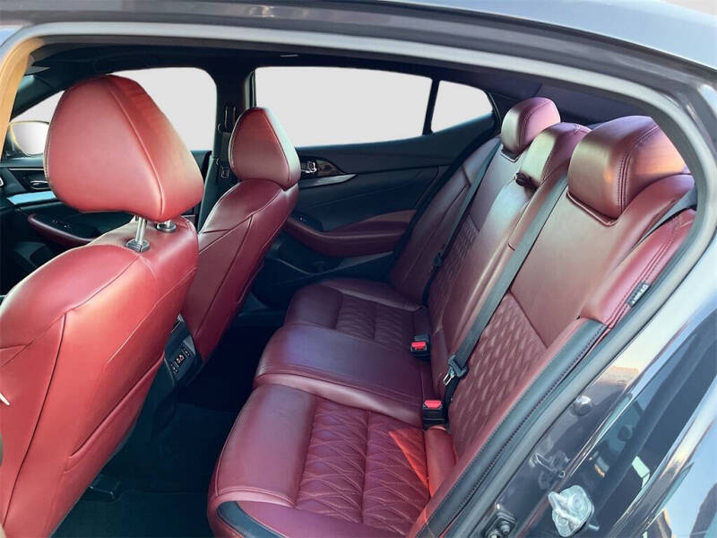 2021 Nissan Maxima 3.5 Platinum