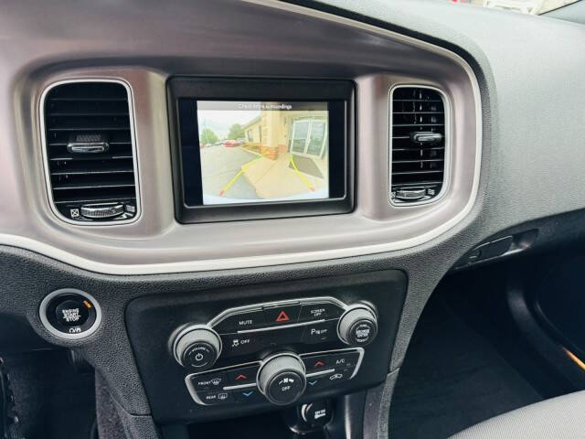 2022 Dodge Charger SXT