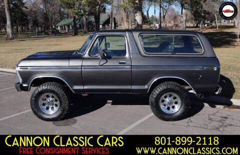 1979 Ford Bronco