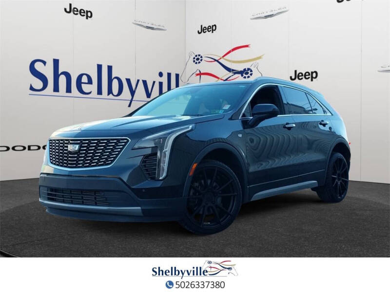 2019 Cadillac XT4 Premium Luxury