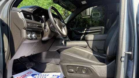 2021 GMC Yukon Denali