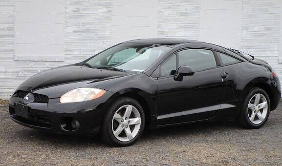 2008 Mitsubishi Eclipse for sale at Kohmann Motors & Mowers in Minerva OH