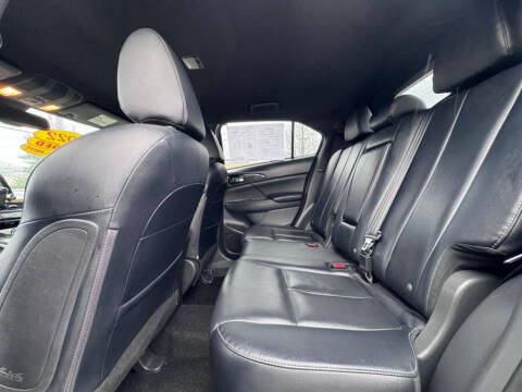 2022 Mitsubishi Eclipse Cross