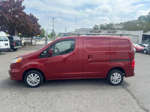 2015 Chevrolet City Express LT