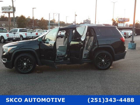 2019 GMC Acadia SLT-1