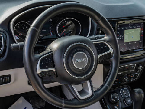 2017 Jeep Compass Limited