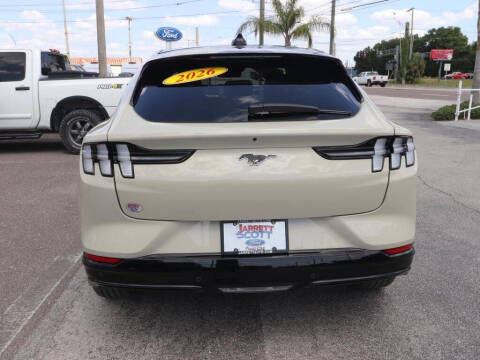2026 Ford Mustang Mach-E Premium
