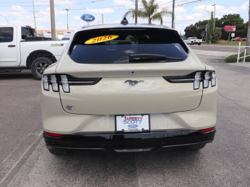 2026 Ford Mustang Mach-E Premium