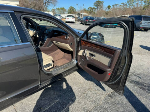 2014 Bentley Flying Spur