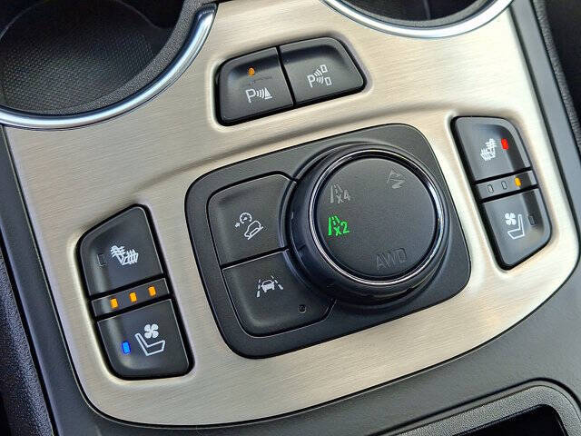 2024 GMC Terrain Denali