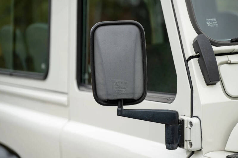 1998 Land Rover Defender