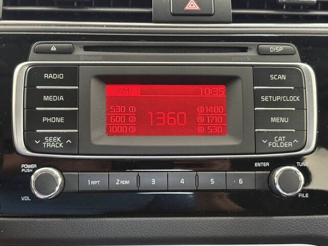 2017 Kia Rio LX