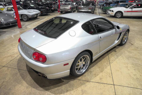 2000 Ferrari 456M GTA