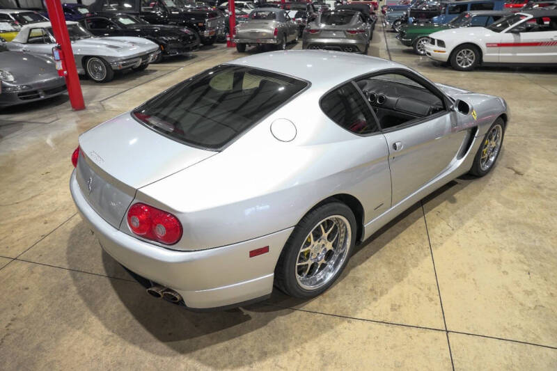 2000 Ferrari 456M GTA