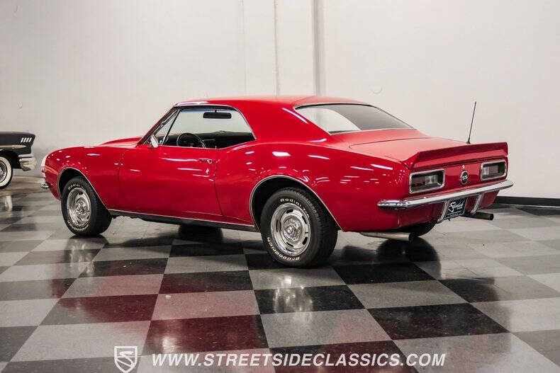 1967 Chevrolet Camaro