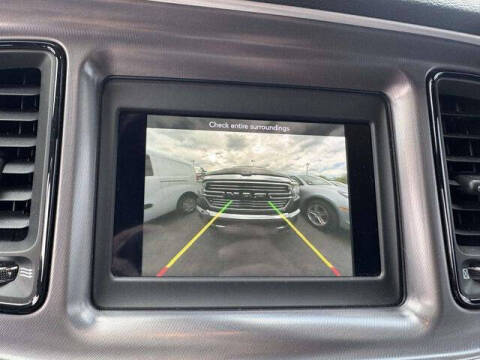 2021 Dodge Challenger R/T