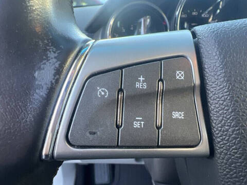 2013 Cadillac CTS 3.6L Performance