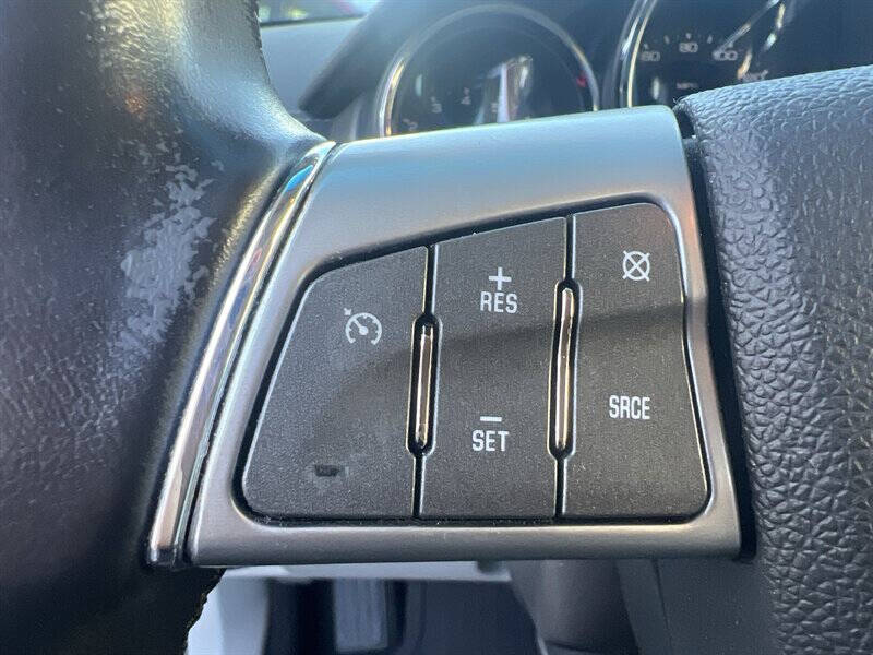 2013 Cadillac CTS 3.6L Performance