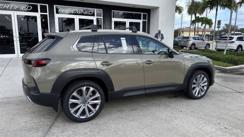 2026 Mazda CX-50 2.5 Turbo Premium Plus