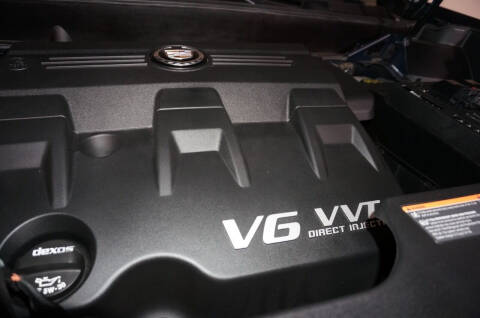 2014 Cadillac SRX Performance Collection