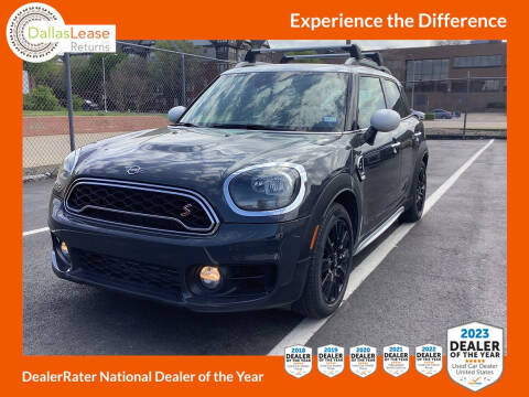 2019 MINI Countryman for sale at Dallas Auto Finance in Dallas TX