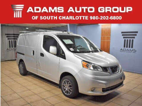 2019 Nissan NV200 for sale at Adams Auto Group Inc. in Charlotte NC
