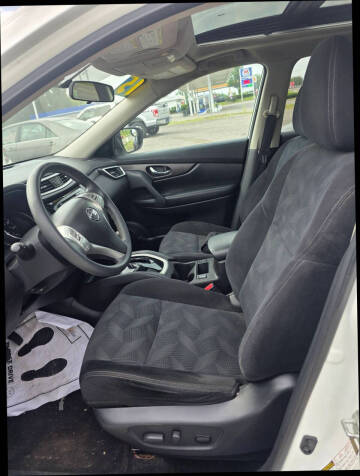 2015 Nissan Rogue