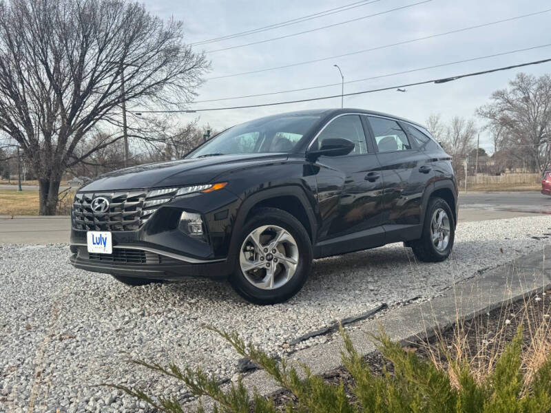 2024 Hyundai Tucson SE