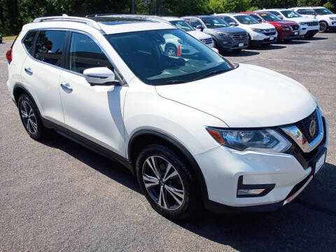2019 Nissan Rogue
