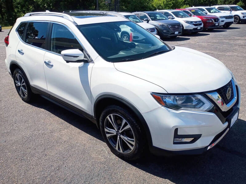 2019 Nissan Rogue