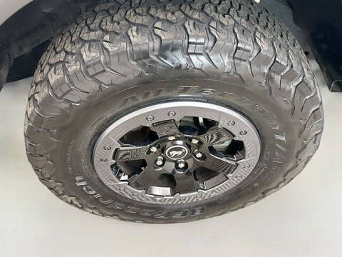2021 Ford Bronco Badlands Advanced