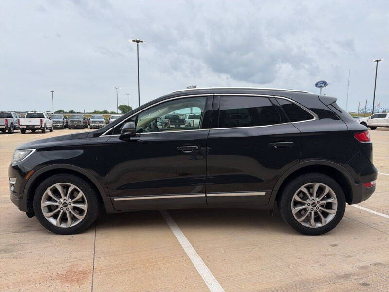 2016 Lincoln MKC Select