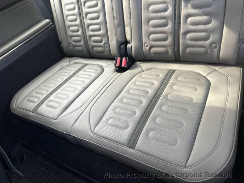 2023 Rivian R1S Launch Edition