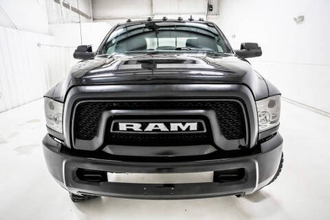 2018 RAM 2500 Power Wagon