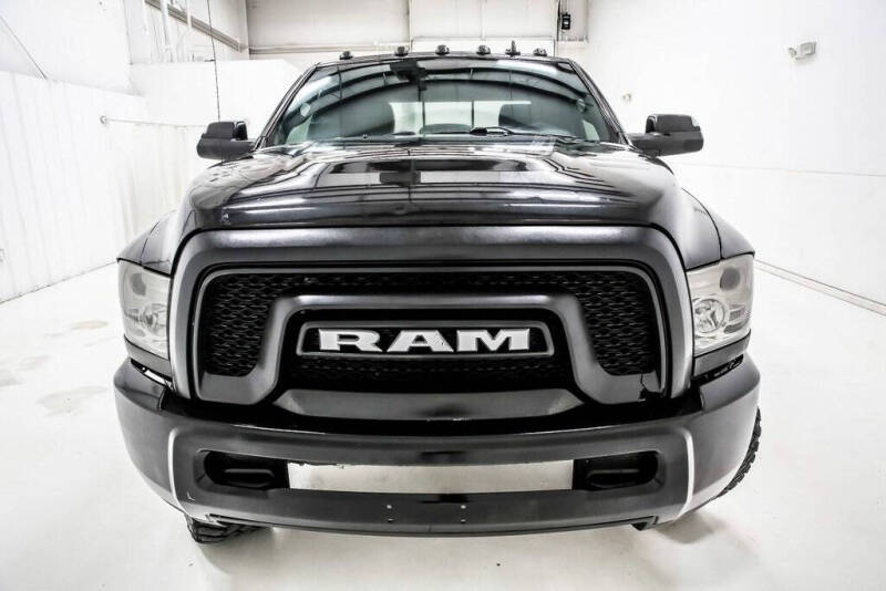 2018 RAM 2500 Power Wagon