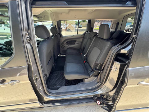 2019 Ford Transit Connect XLT