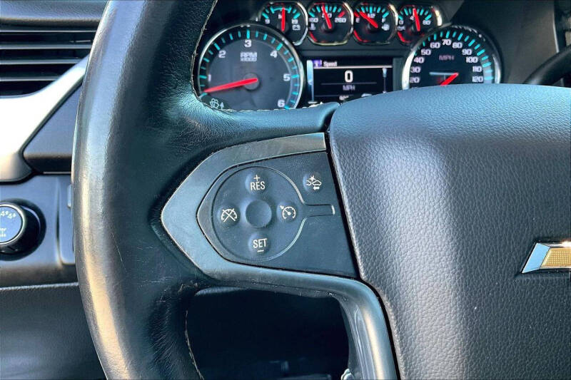 2020 Chevrolet Tahoe LT