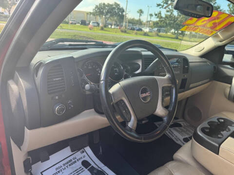 2008 GMC Sierra 1500 SLE1