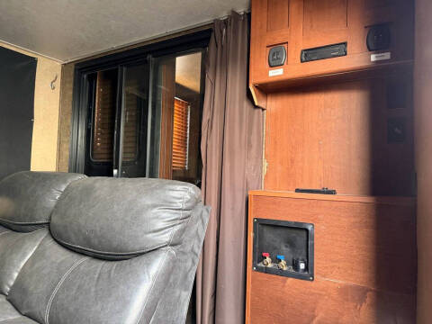 2014 Forest River Vengeance