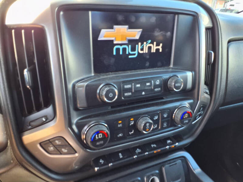 2016 Chevrolet Silverado 1500