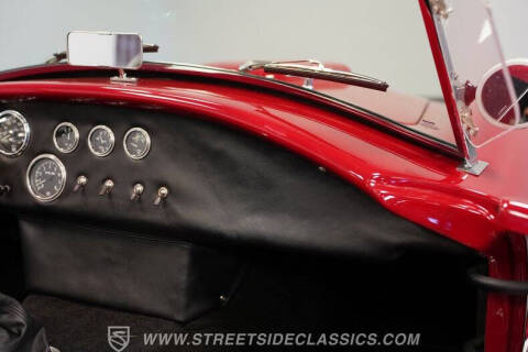 1967 Shelby Cobra