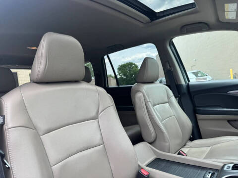 2018 Honda Pilot EX-L