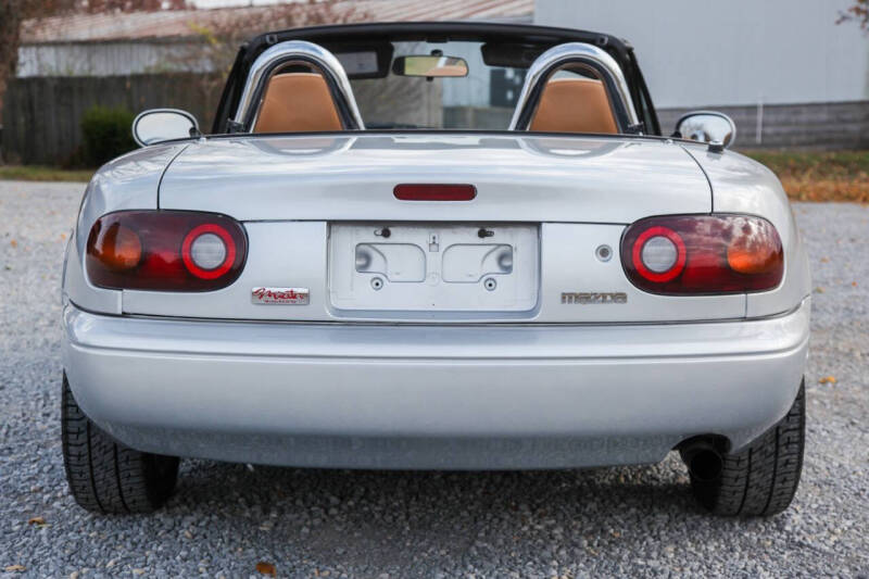 1996 Mazda MX-5 Miata