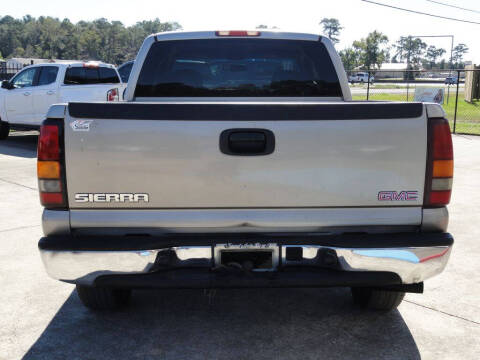 2002 GMC Sierra 1500