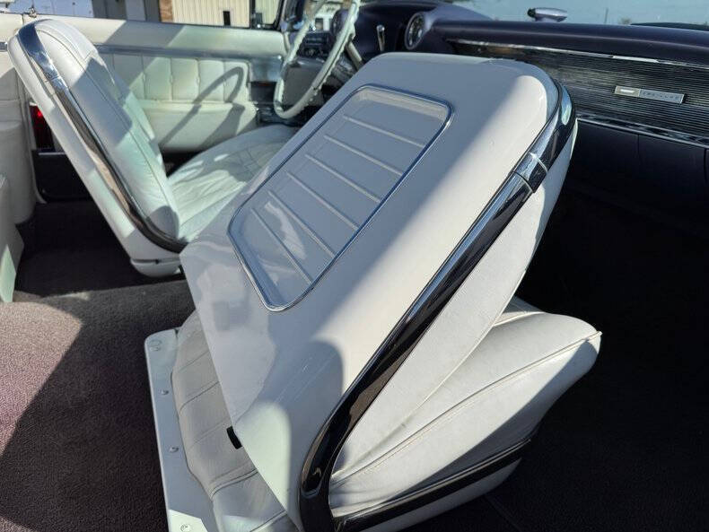 1960 Cadillac Eldorado