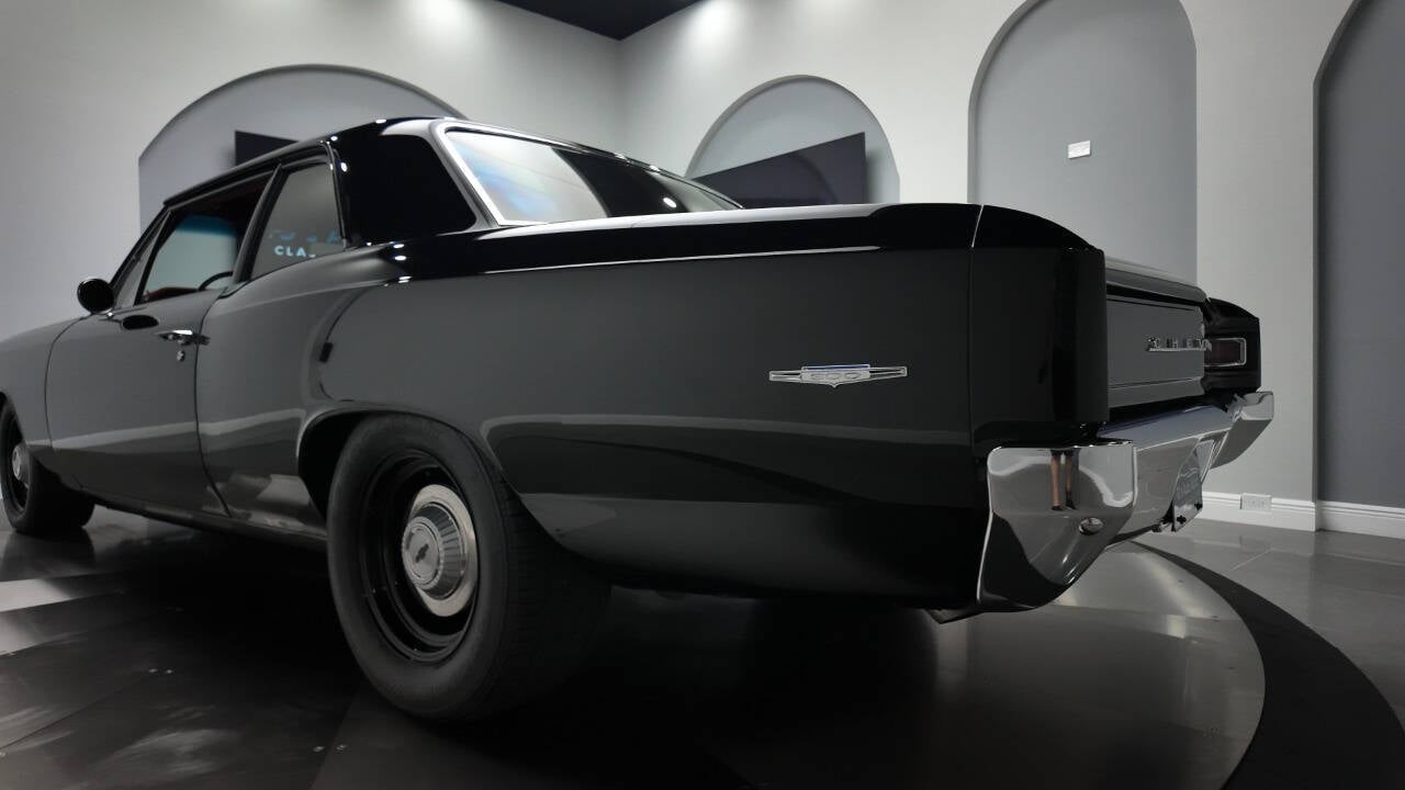 1966 Chevrolet Chevelle 22