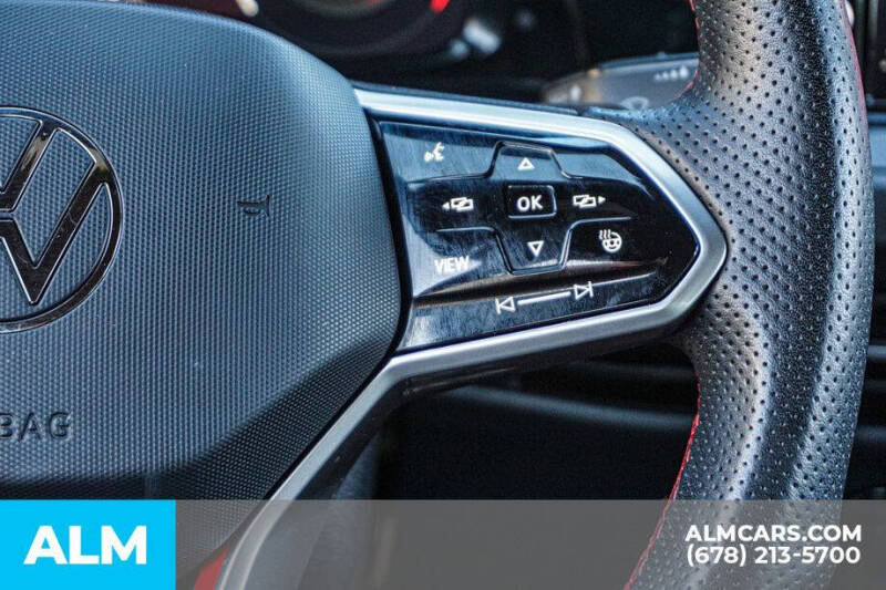 2024 Volkswagen Golf GTI S