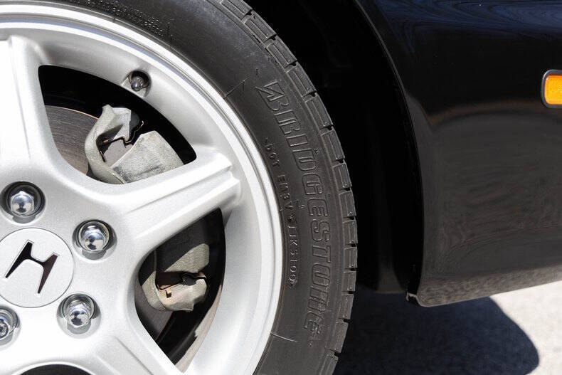 2001 Honda Prelude Type SH