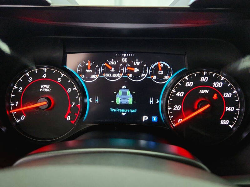2016 Chevrolet Camaro LT