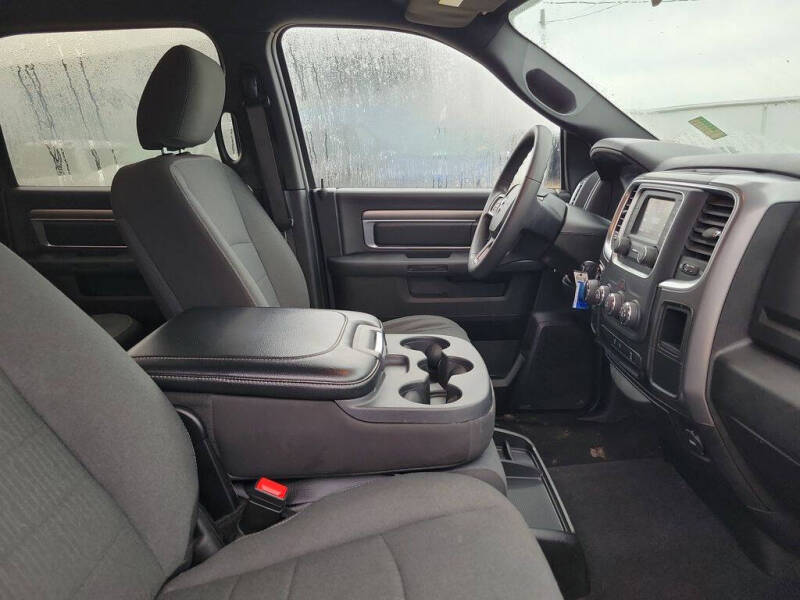 2024 RAM 1500 Classic Warlock